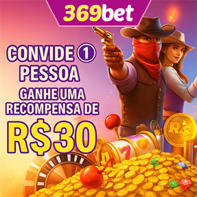 369bet Indique amigos para receber um bônus